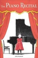 Book Cover of The Piano Recital