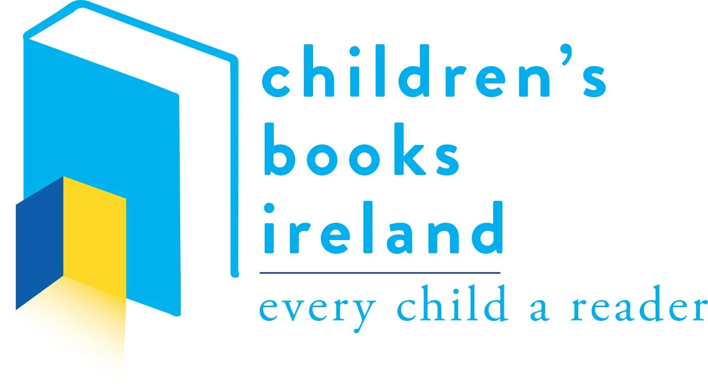 Children's Books Ireland website logo