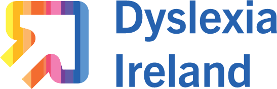Dyslexia Ireland website logo