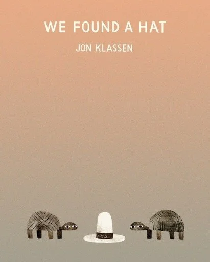 Book Cover of We Found A Hat