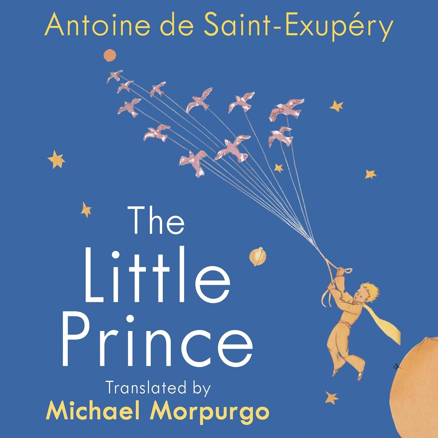 Book Cover of The Little Prince