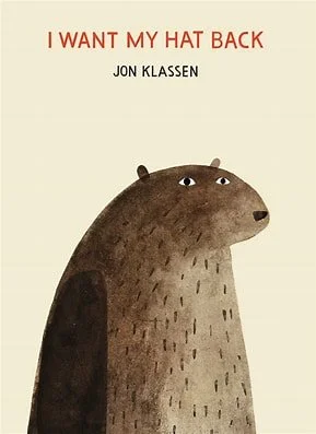Book Cover of I Want My Hat Back