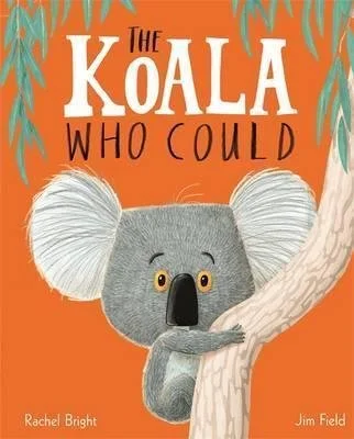 Book Cover of The Koala Who Could