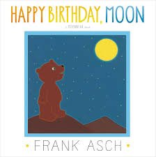 Cover image of Happy Birthday, Moon book