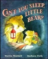 Cover of Can't You Sleep Little Bear?