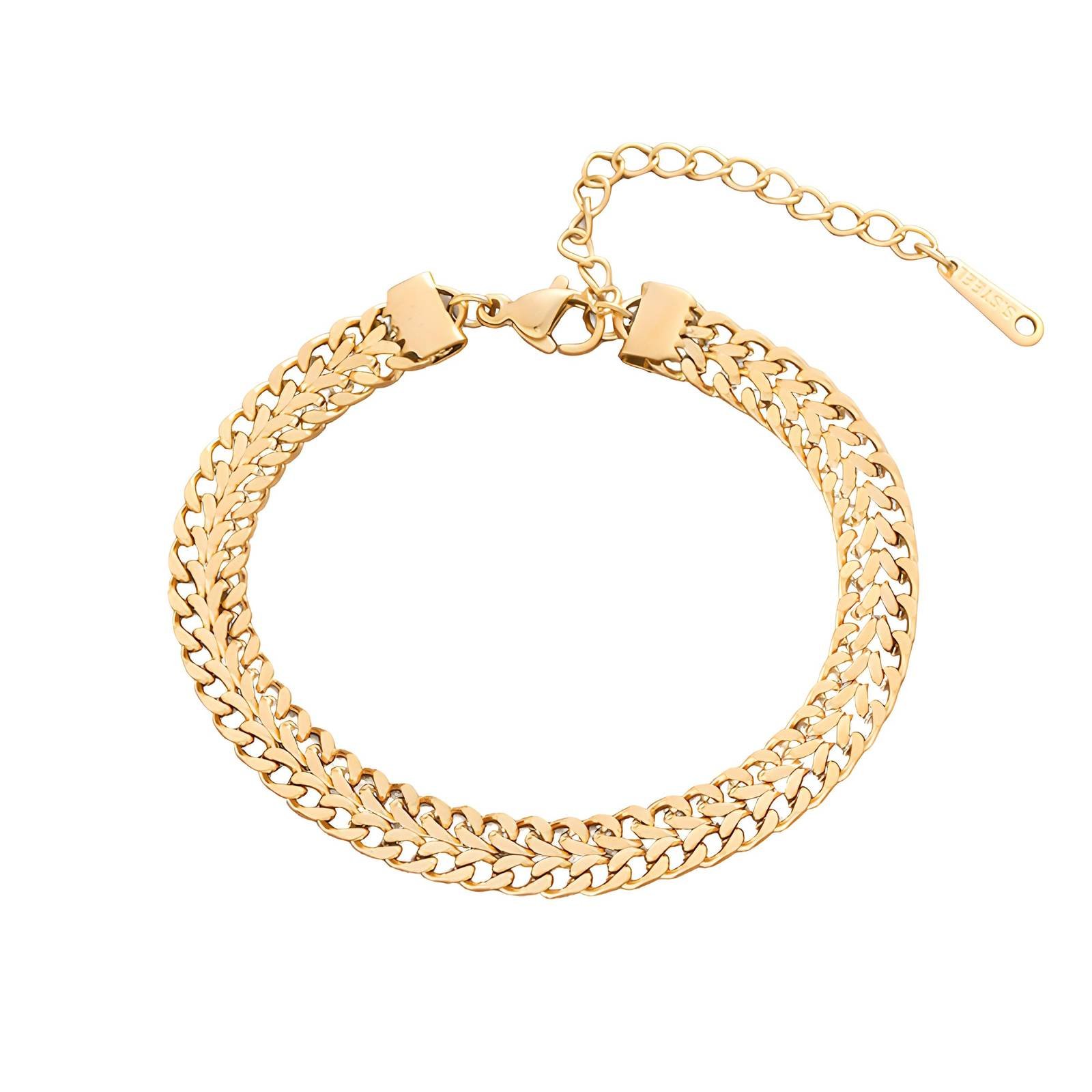 MLJ Snake Bracelet