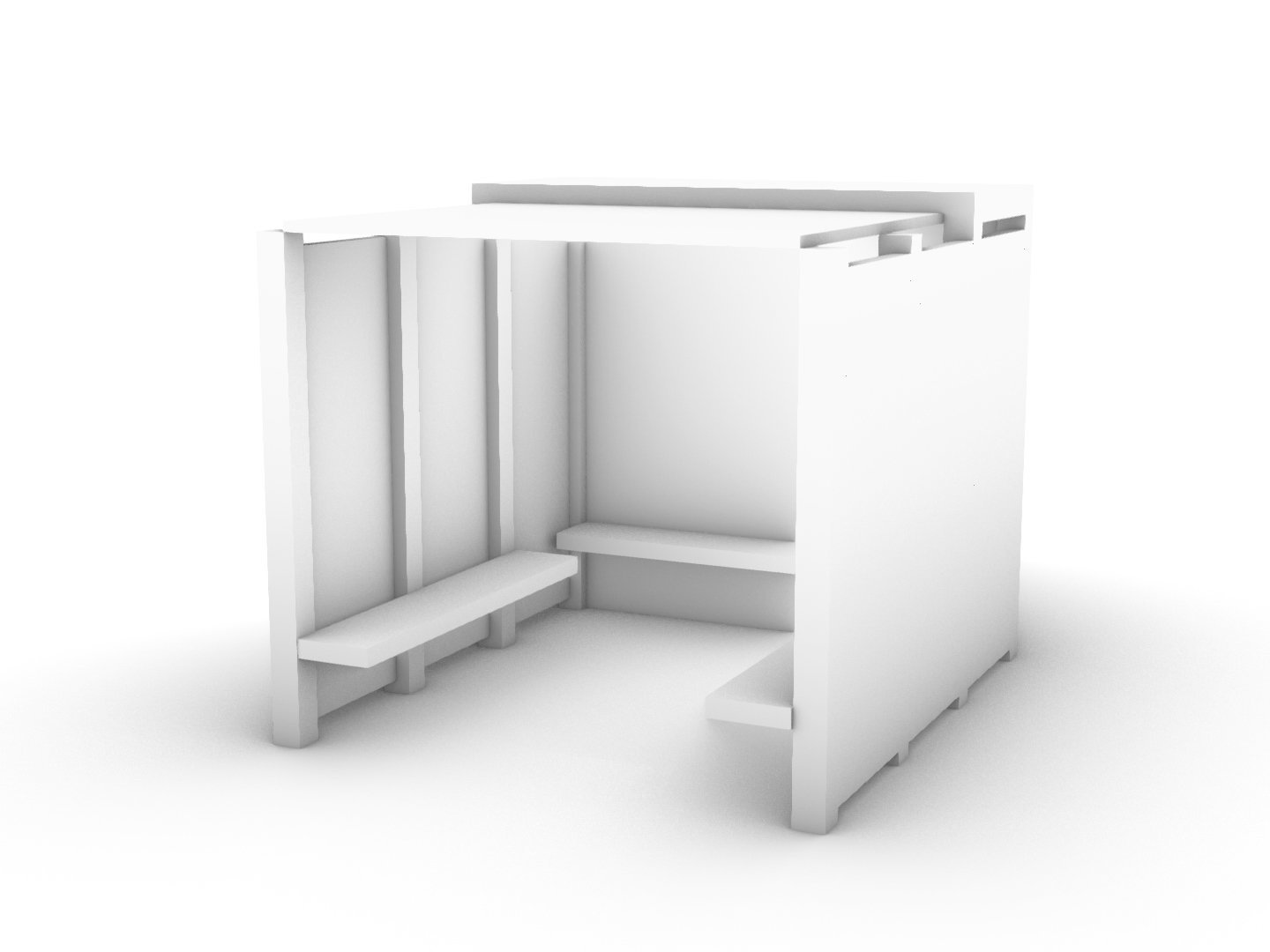 (5) first 3D