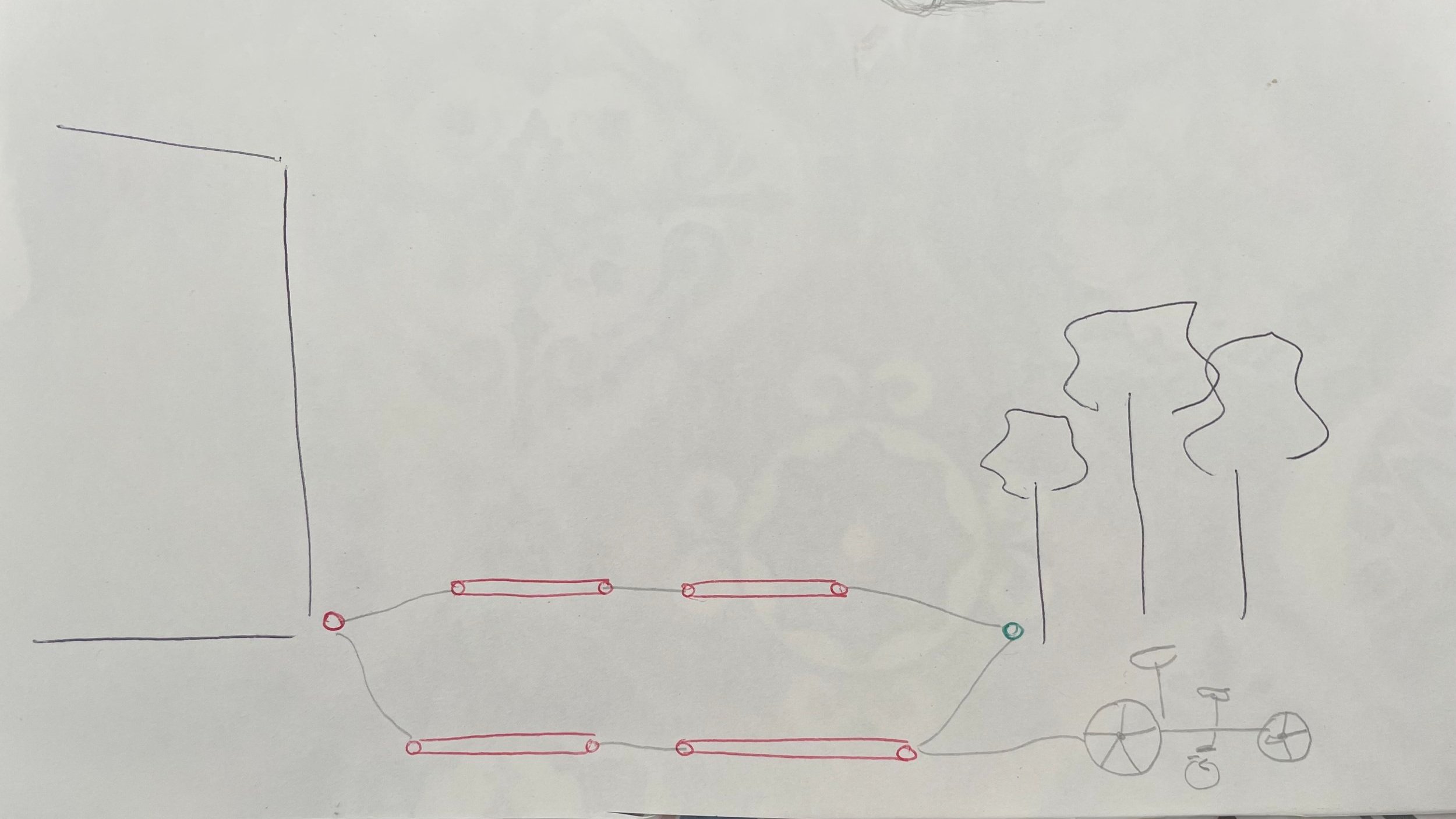 (1) first shitty sketch