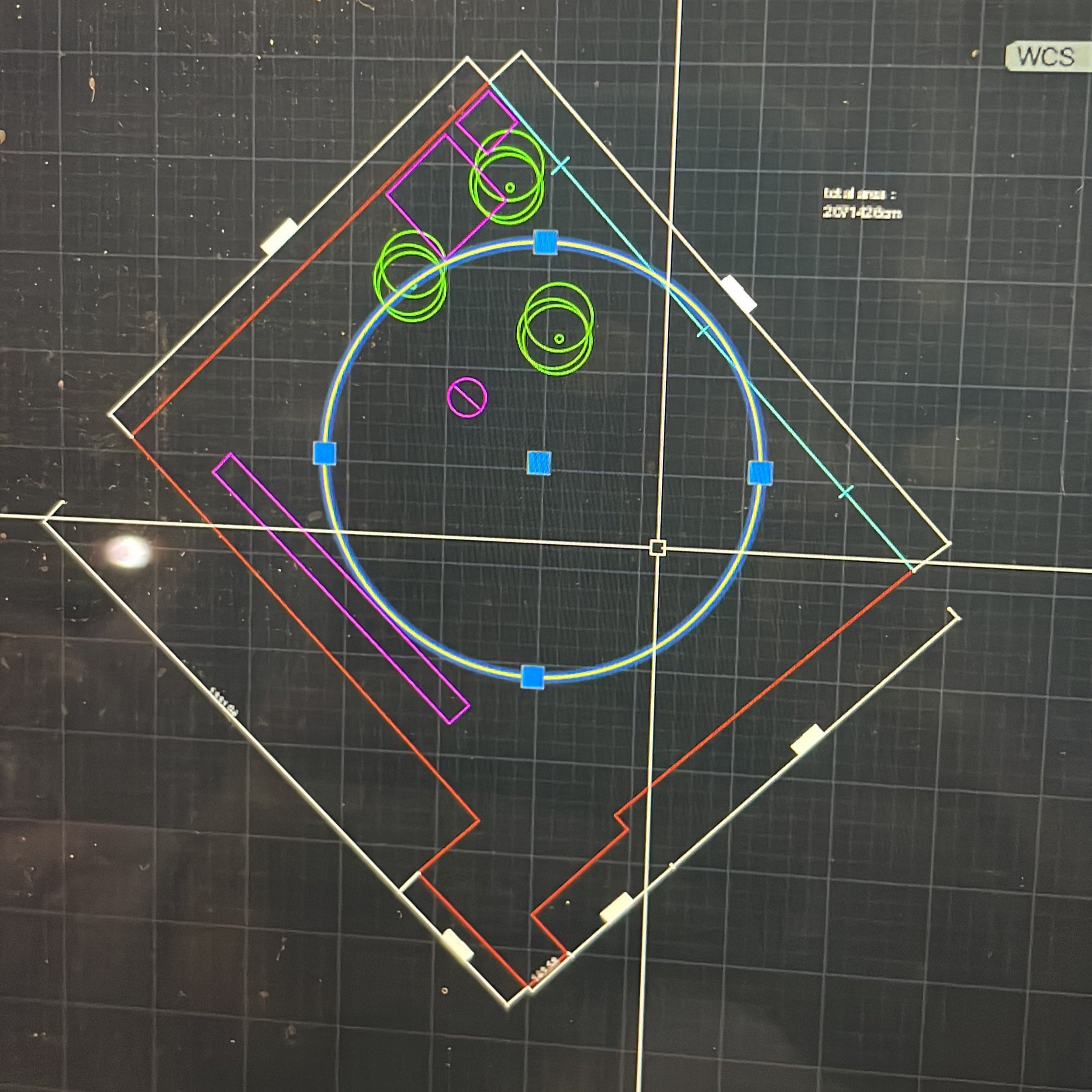(2) trying to understand autocad