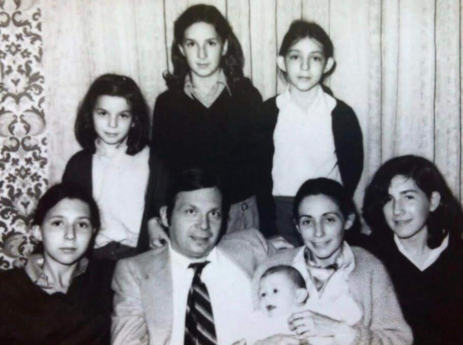 (4) discovered this pic of my family