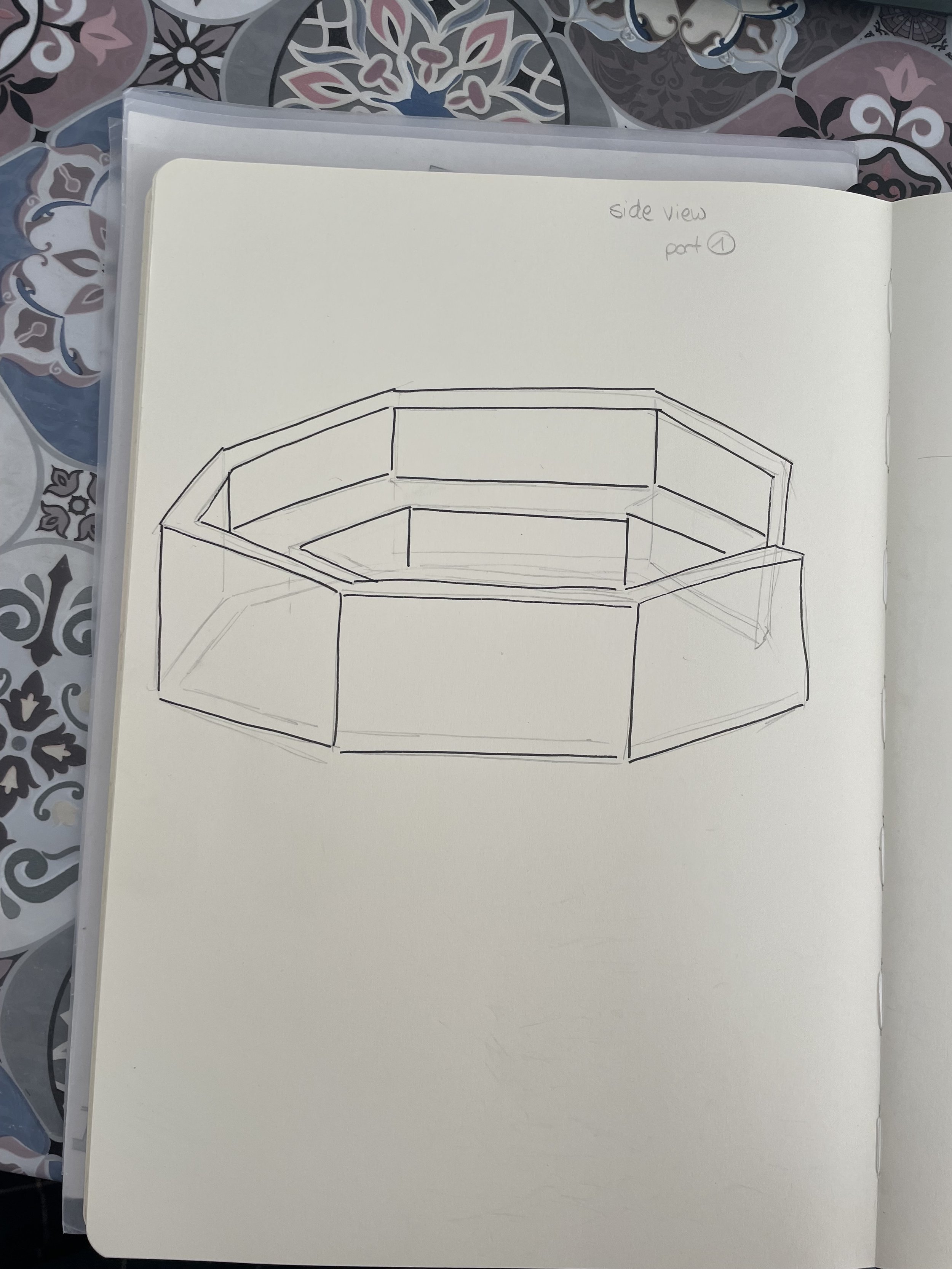 (11) sketch