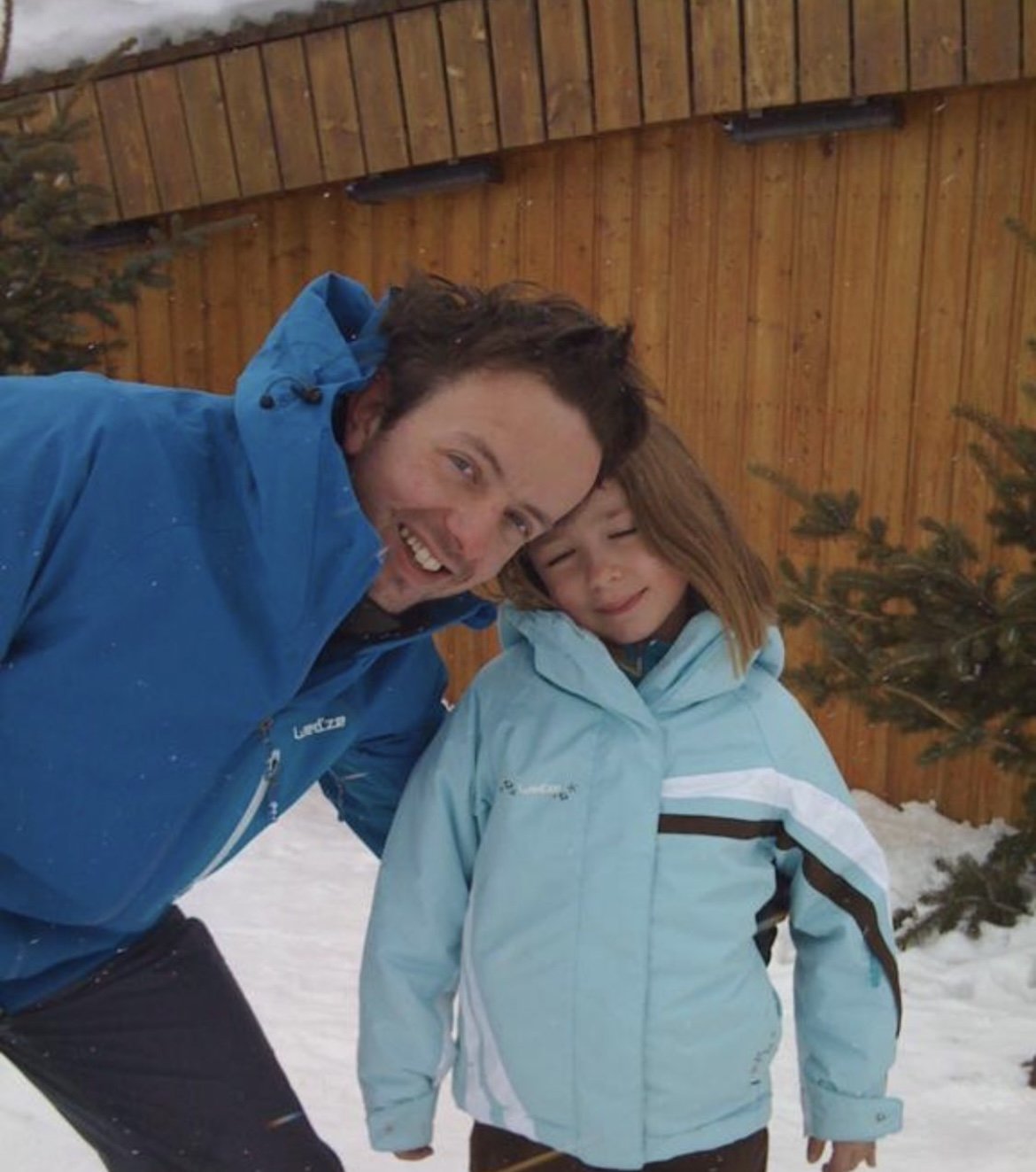 (7) found this pic of little me