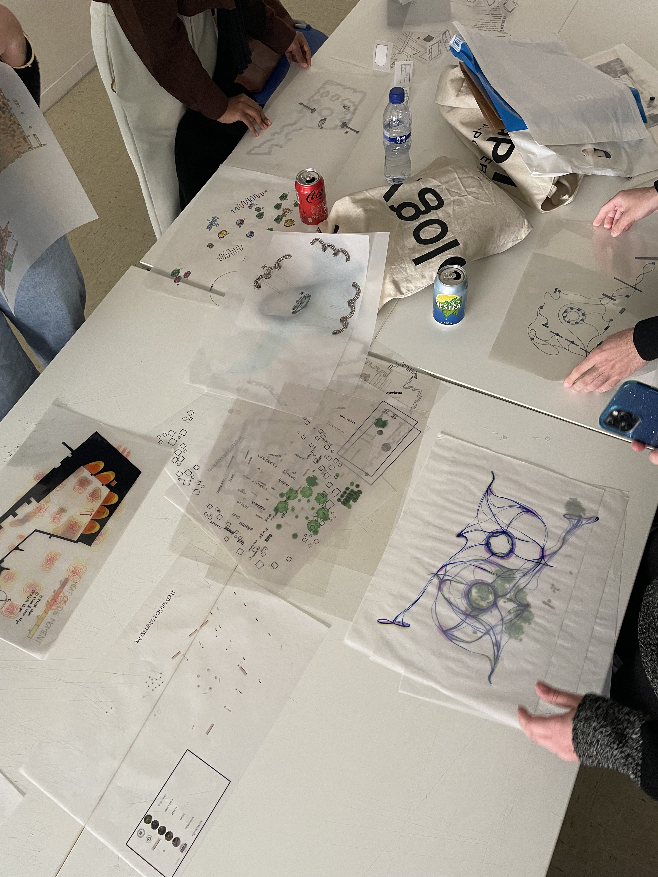 (7) discovering cartographies