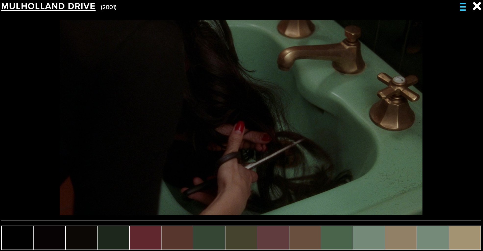 Mulholland drive (2001)