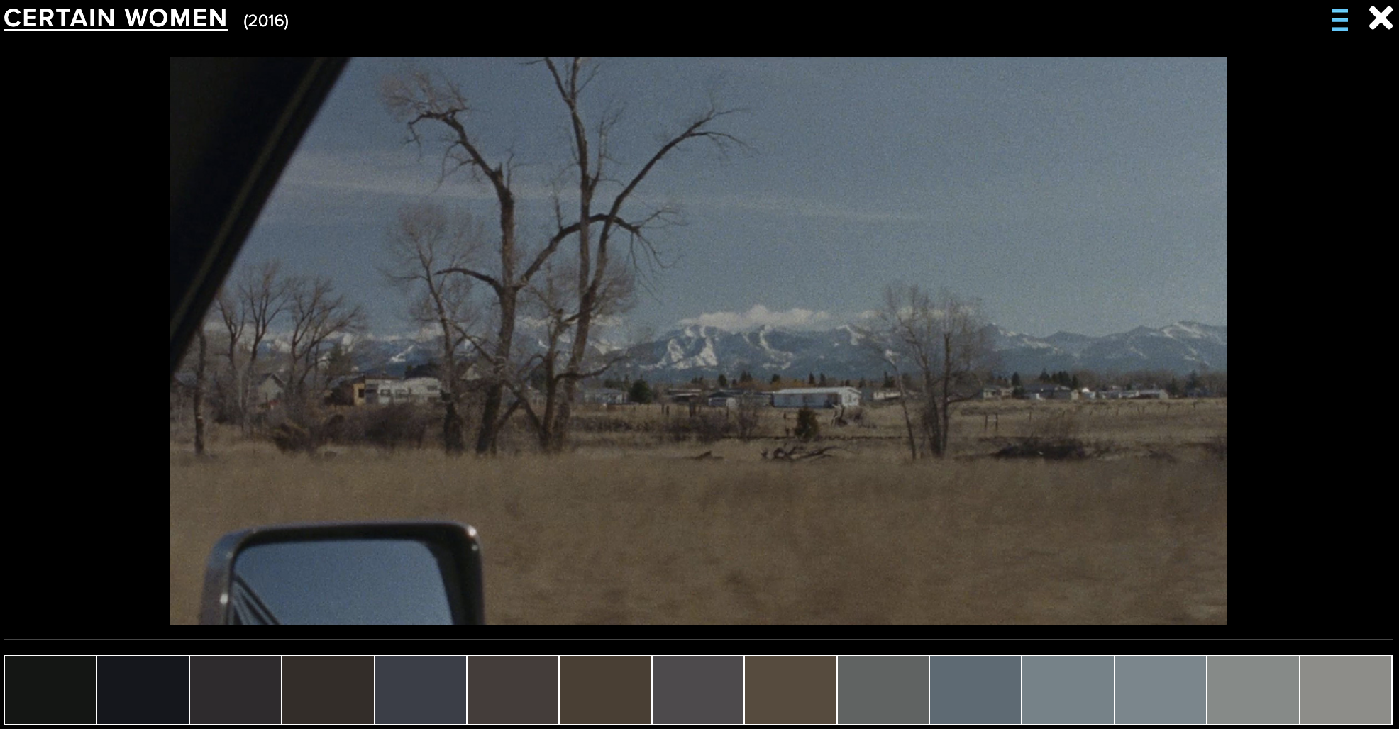Certain Women (2016)