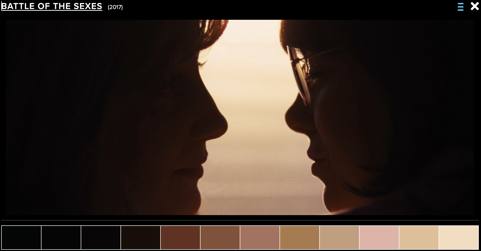 Battle of the Sexes (2017)