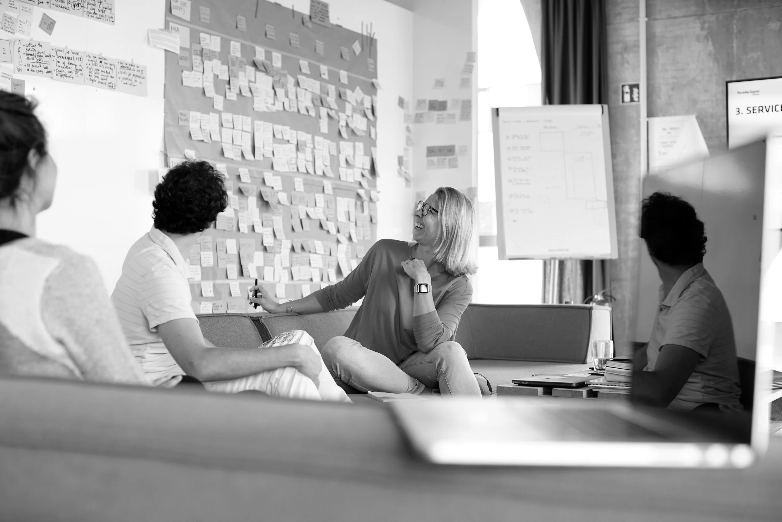 Von Strategie zu Wirksamkeit