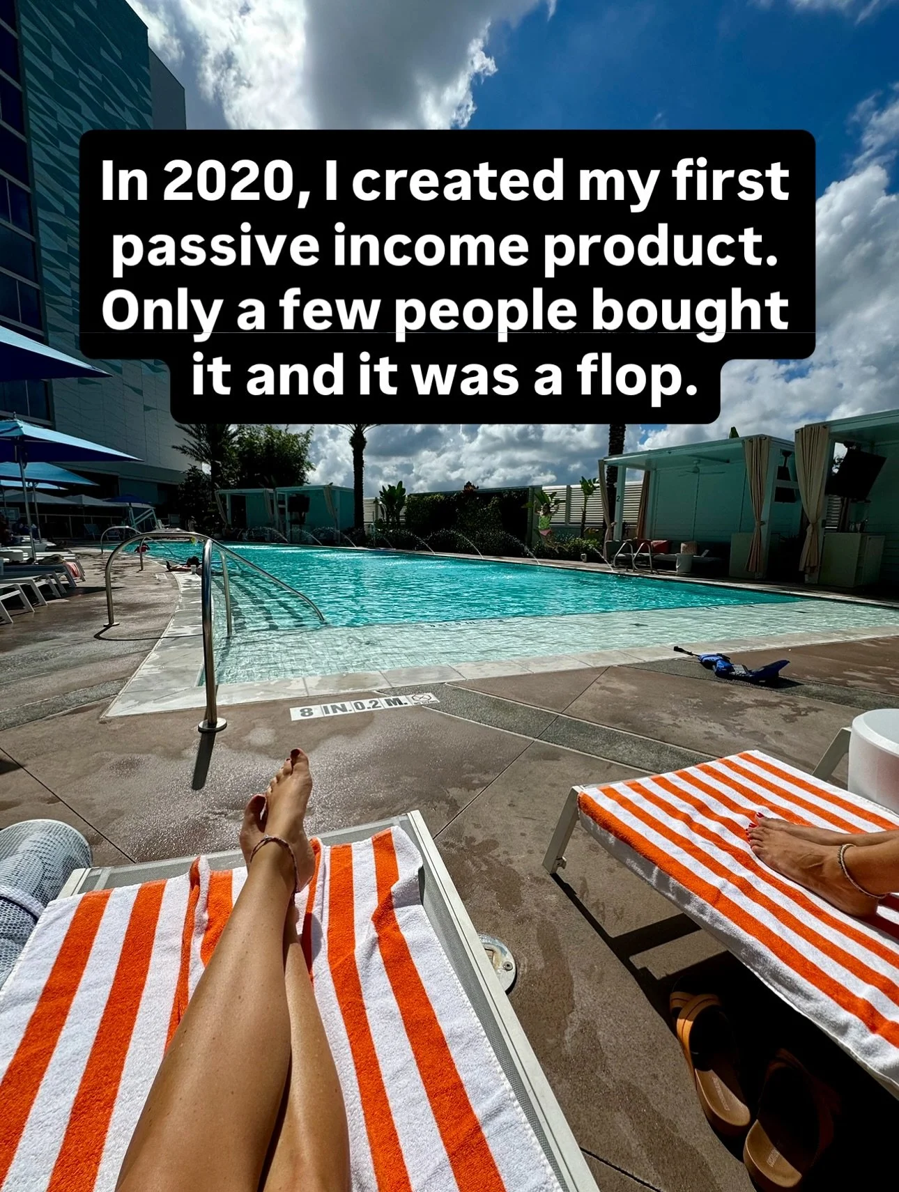 Do you want to know why it doesn&rsquo;t matter if the market is saturated or not? Because most people give up after one try. Most people are chasing money instead of trying to solve real problems. Most people measure their success by other people&rs