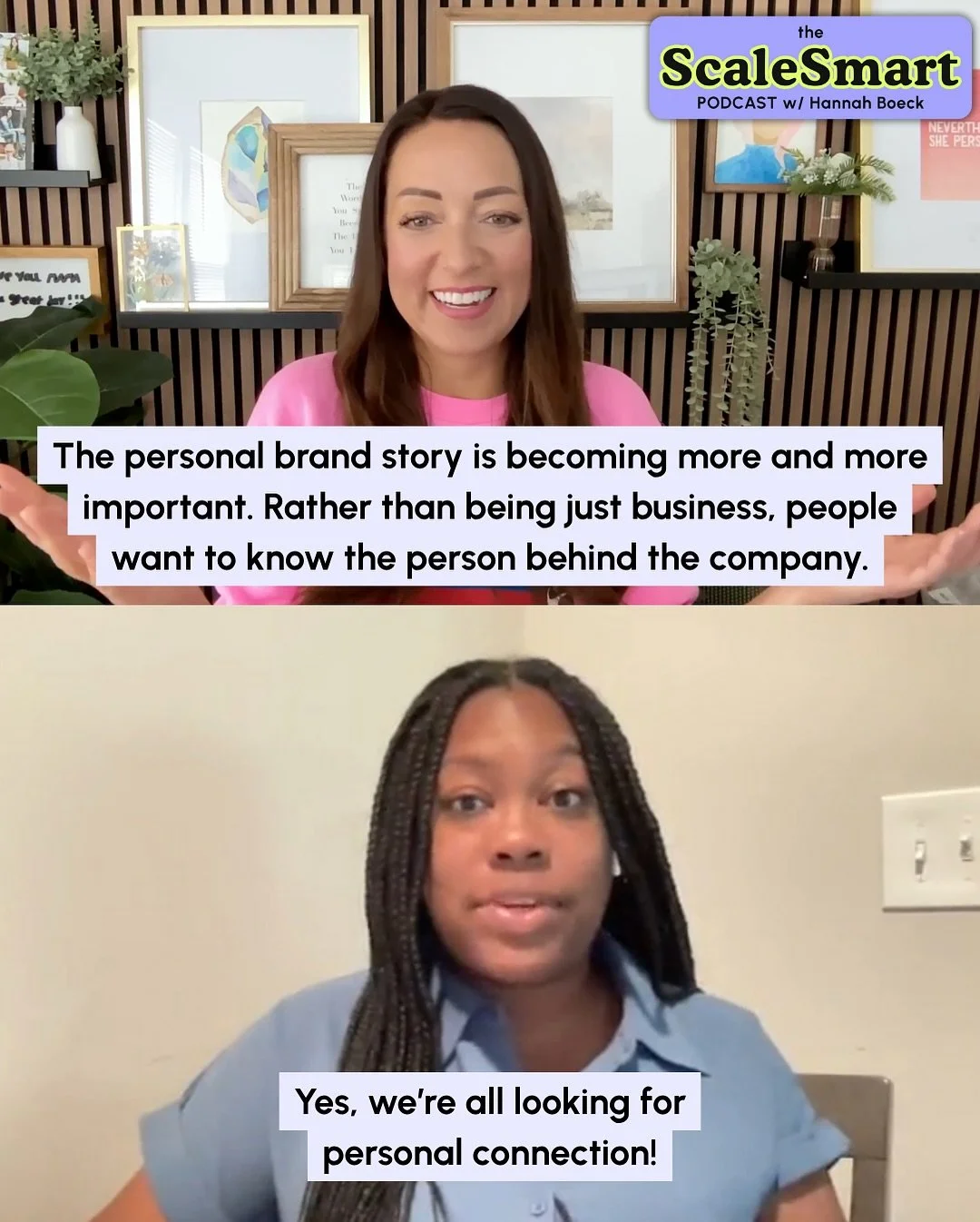 Sydney Bassard @thelisteningslp has learned how to leverage social media in a way that is based on real connections and authentic to her message, mission, and brand. 

Comment &ldquo;004&rdquo; for a link to listen to Sydney&rsquo;s episode on The Sc