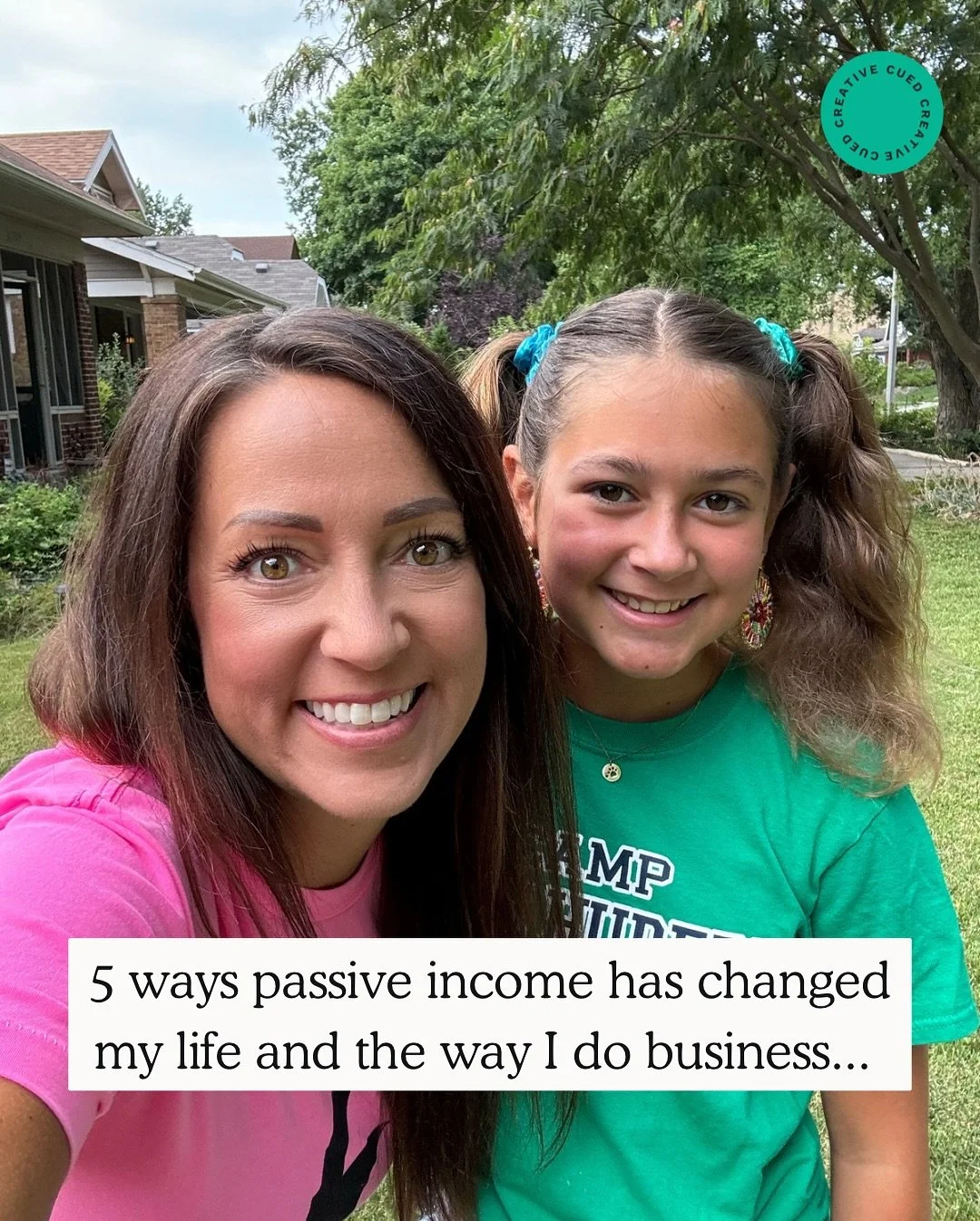 I used to think passive income was just about the 💸. But it&rsquo;s so much more than that.

When I first heard about passive income, I&rsquo;ll admit, I only saw the dollar signs. The idea of making money while I slept sounded like the ultimate dre