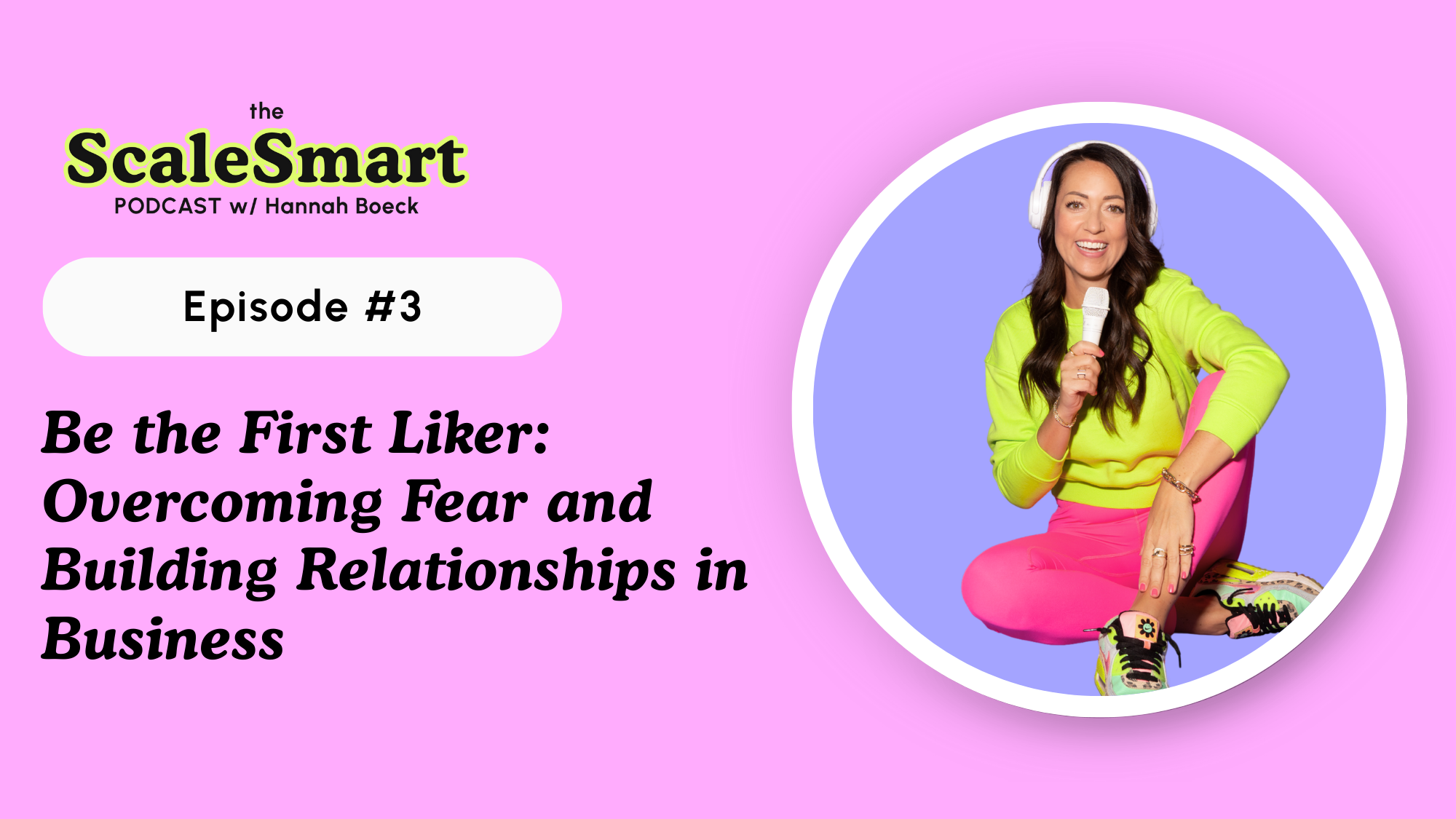 Be the First Liker: Overcoming Fear and Building Relationships in Business
