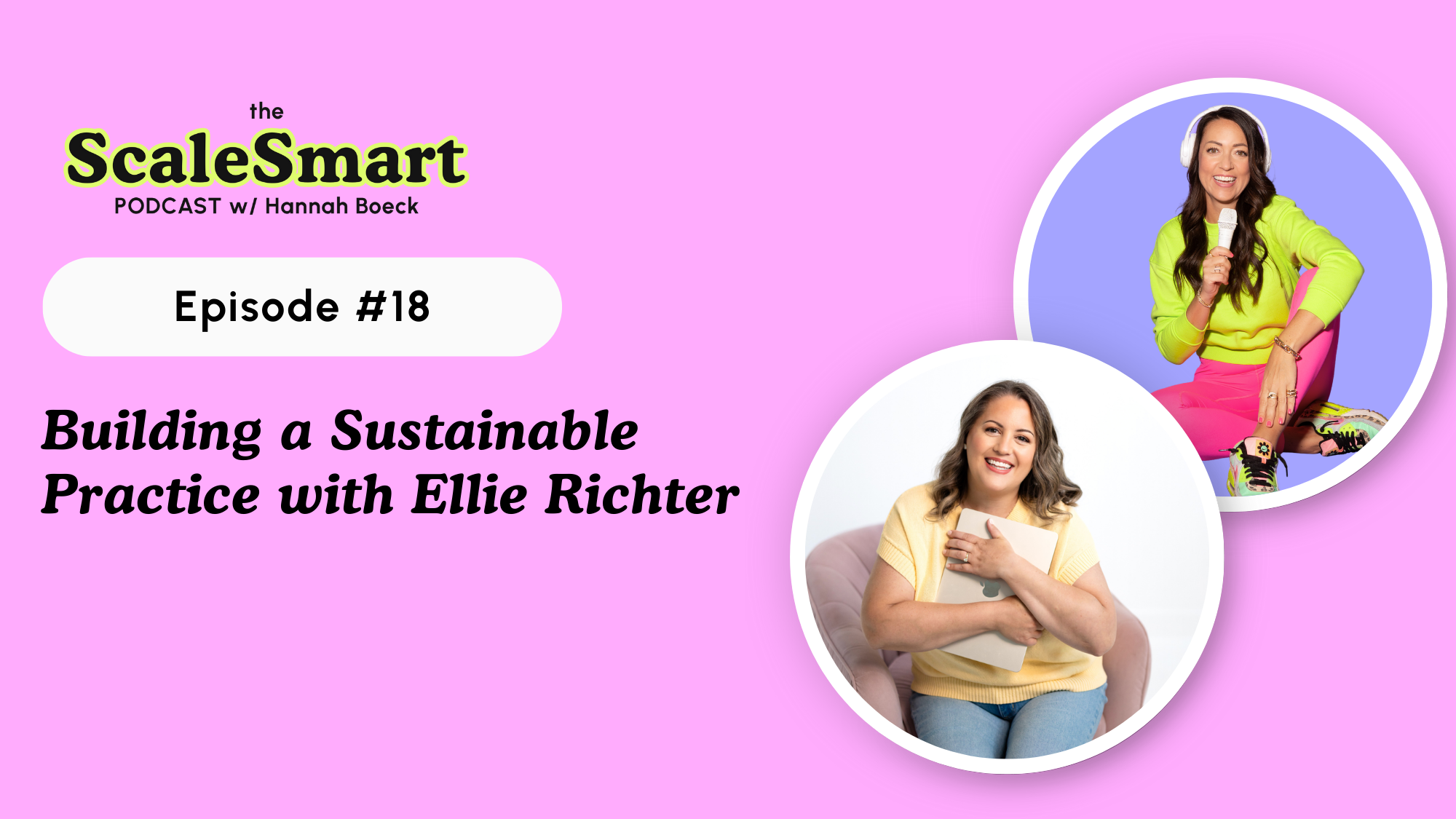 Building a Sustainable Practice with Ellie Richter