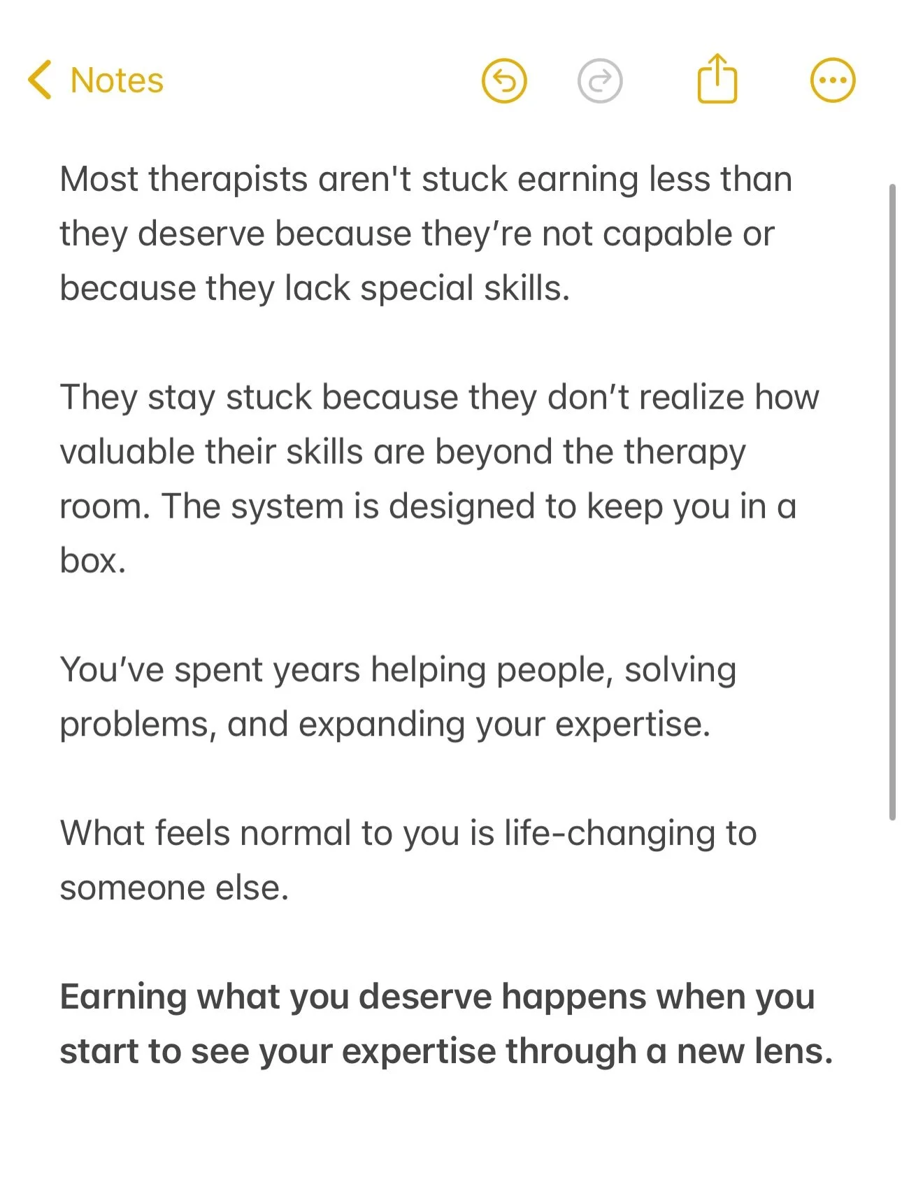 You&rsquo;ve spent years helping people, solving problems, and honing your expertise. And now it&rsquo;s time expand how you serve people and make money. 

Comment &ldquo;BOOTCAMP&rdquo; and save your seat in my free workshop where I&rsquo;m helping 