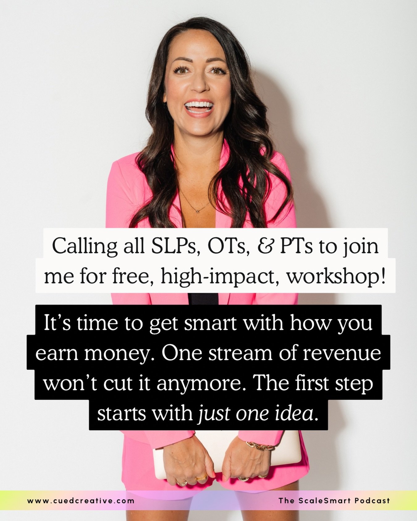 You&rsquo;re invited! If you&rsquo;ve been to one of my workshops before you known I don&rsquo;t hold back and this one is no different. We&rsquo;re getting together to take action, to take control of our careers and businesses, and to take the first