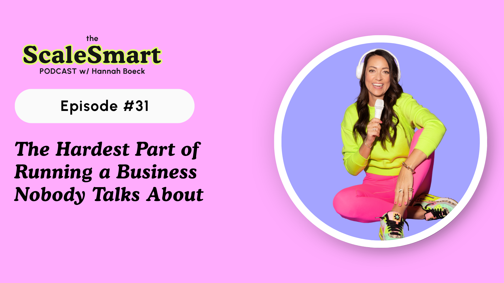 The Hardest Part of Running a Business Nobody Talks About