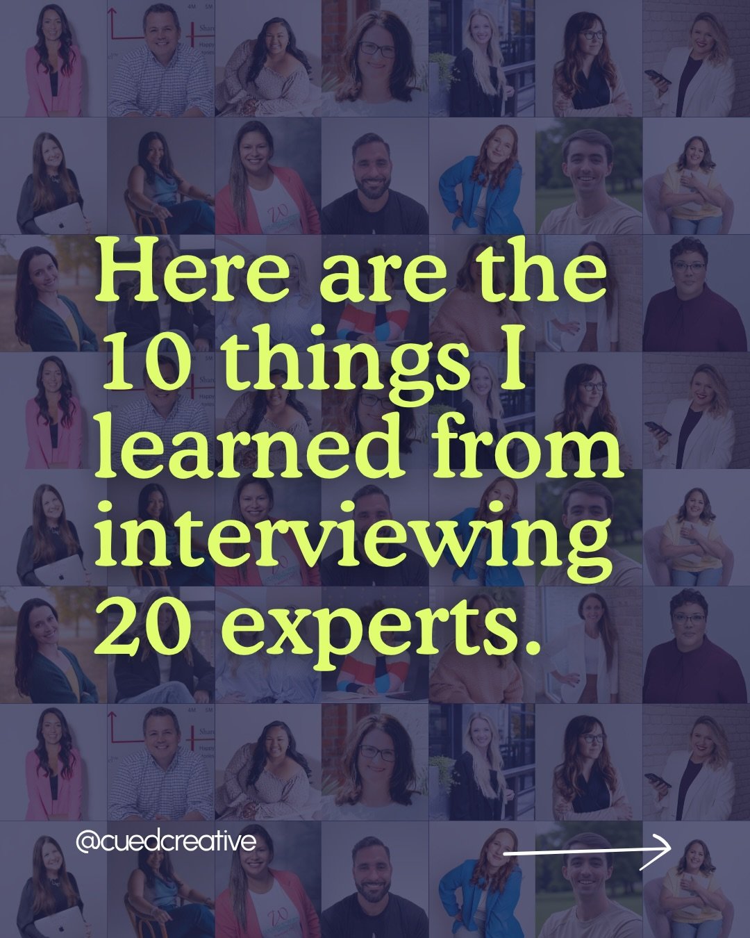 Over the last few months, I interviewed the 20 experts who are joining me at the New Rules in Private Practice Summit. There were common themes and lessons that came through those conversations.

These slides are my 10 most valuable takeaways. The on