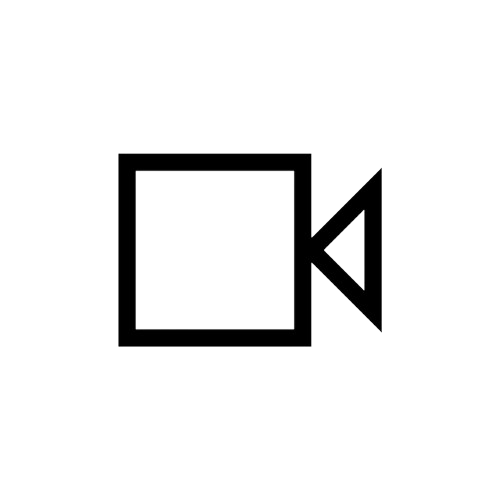 A logo that's displaying the recording