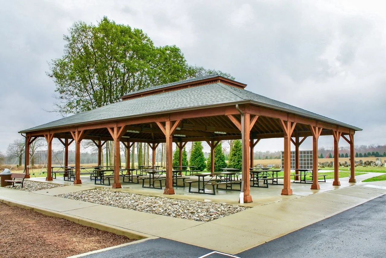 Why Contractors Are Choosing Commercial Pavilions for Parks, Campuses, and Public Spaces