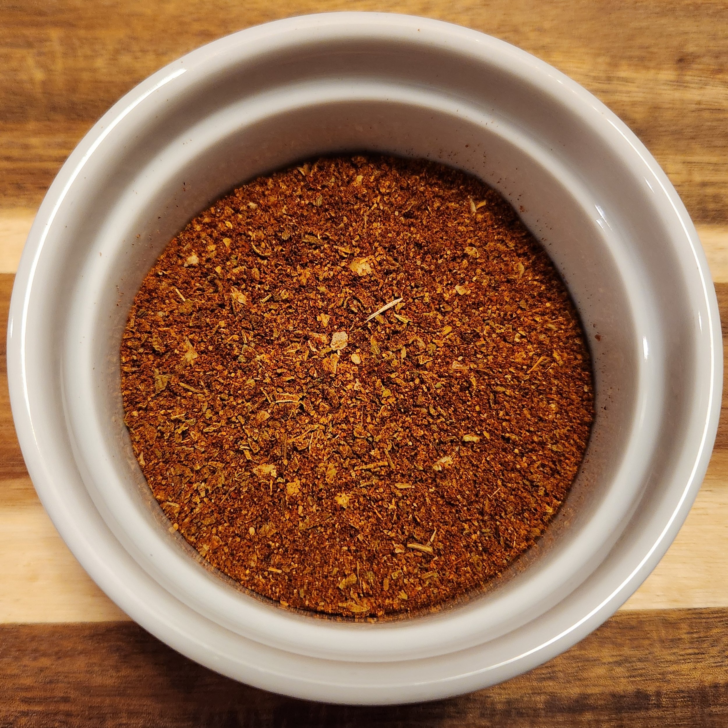 MILD Taco Seasoning (Not Hot)