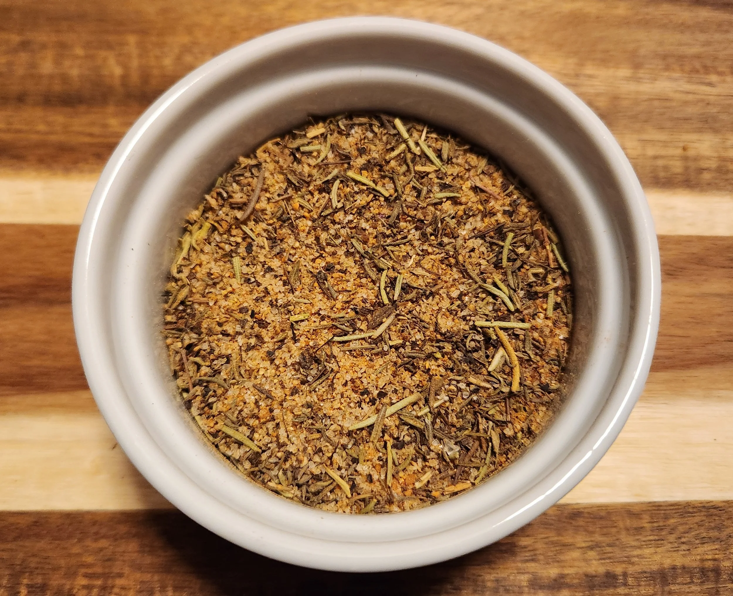 Hickory Steak Seasoning