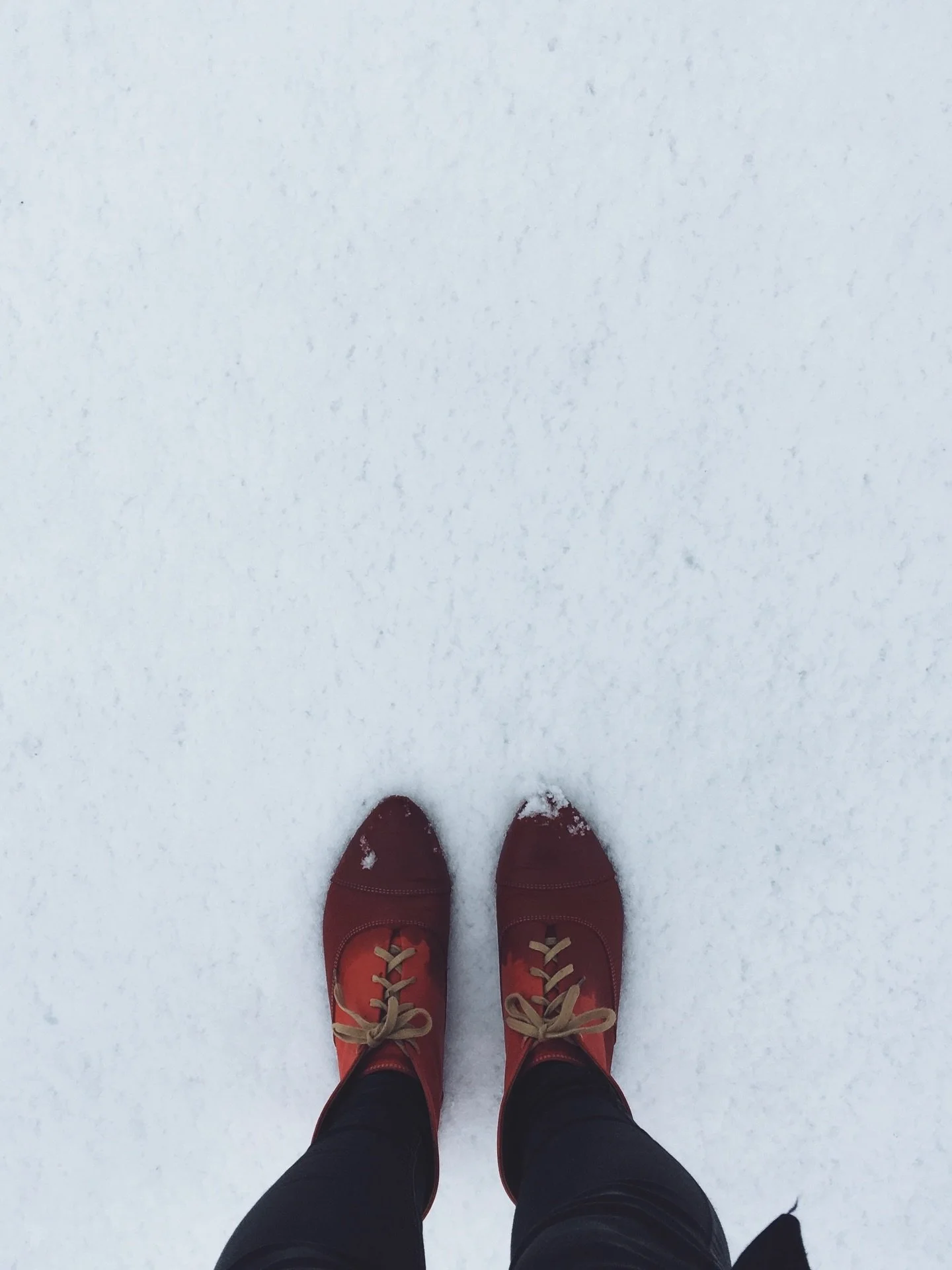 January ❄️👢Can we go back to this for a day or two please February?