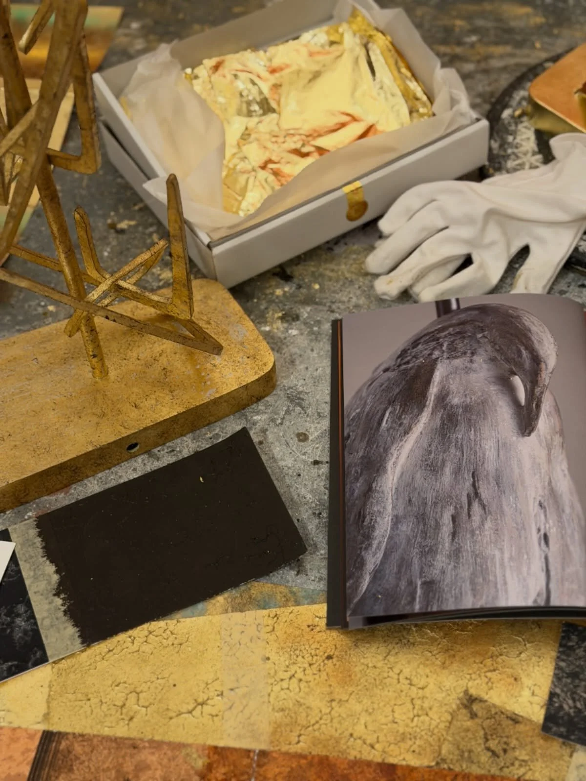 The level of craft at Porta Romana never fails to impress 🤍