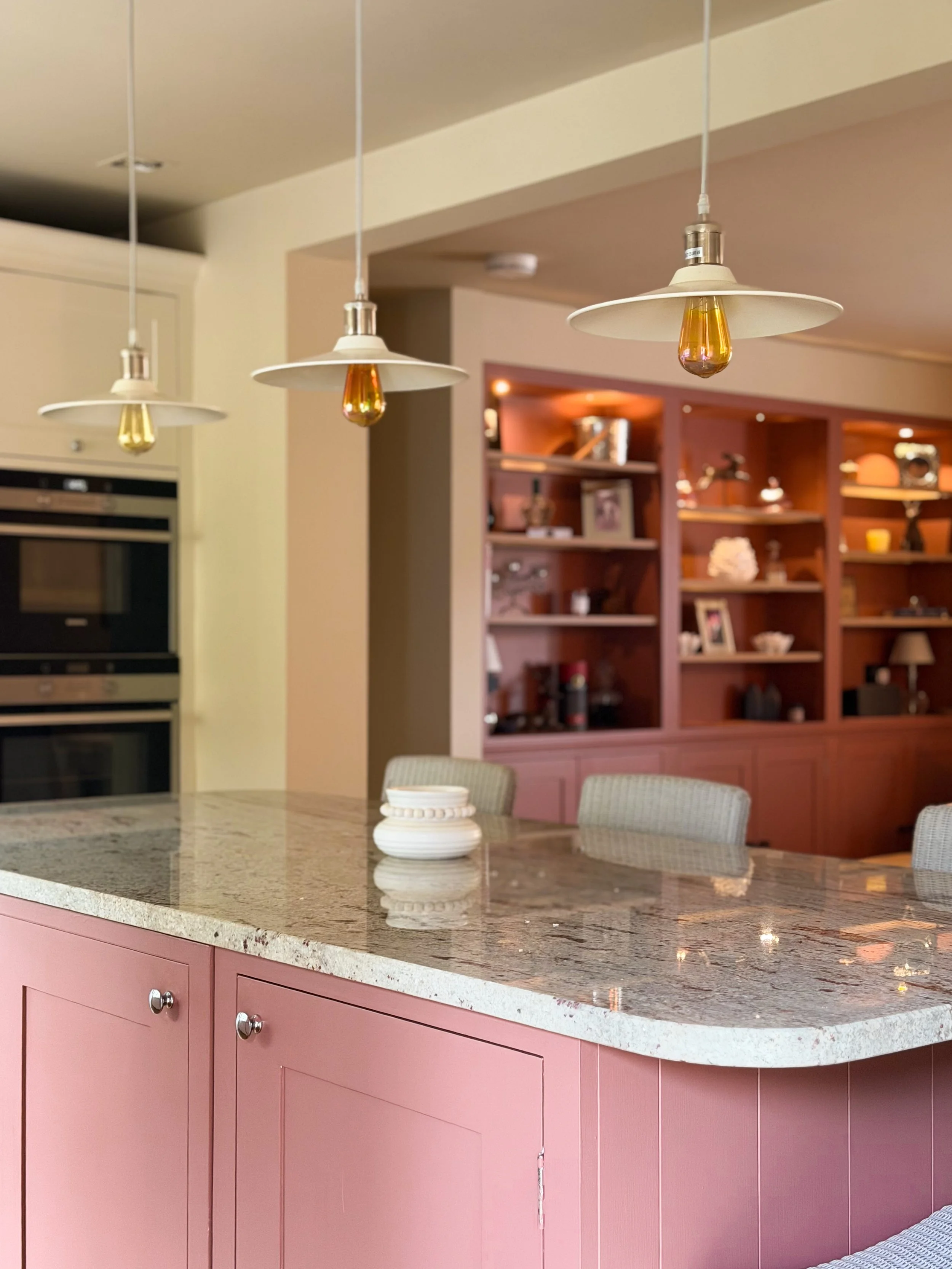 Tostock - Kitchen/Living