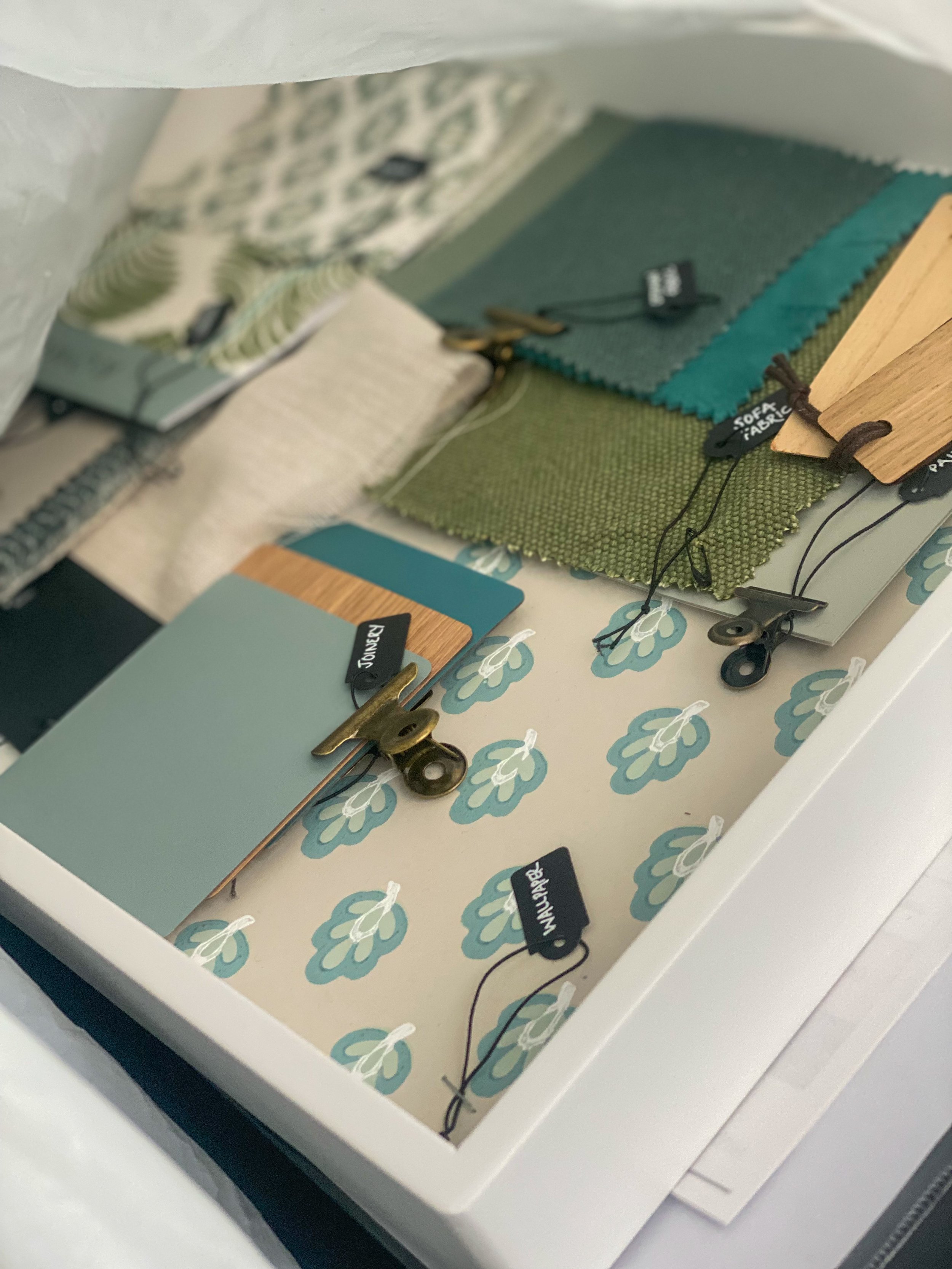 Burwell Living - In development