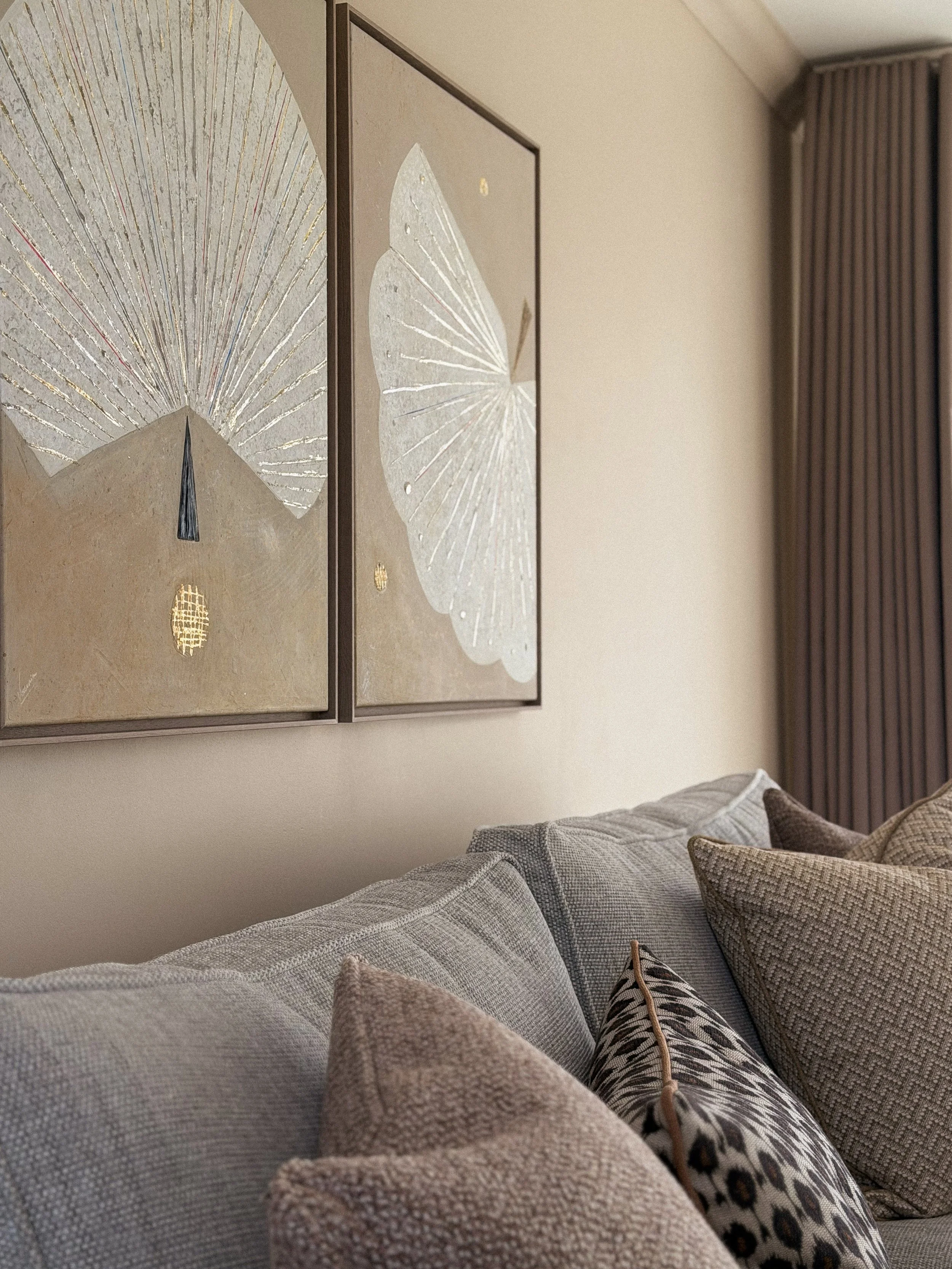 Woolpit - Living Room