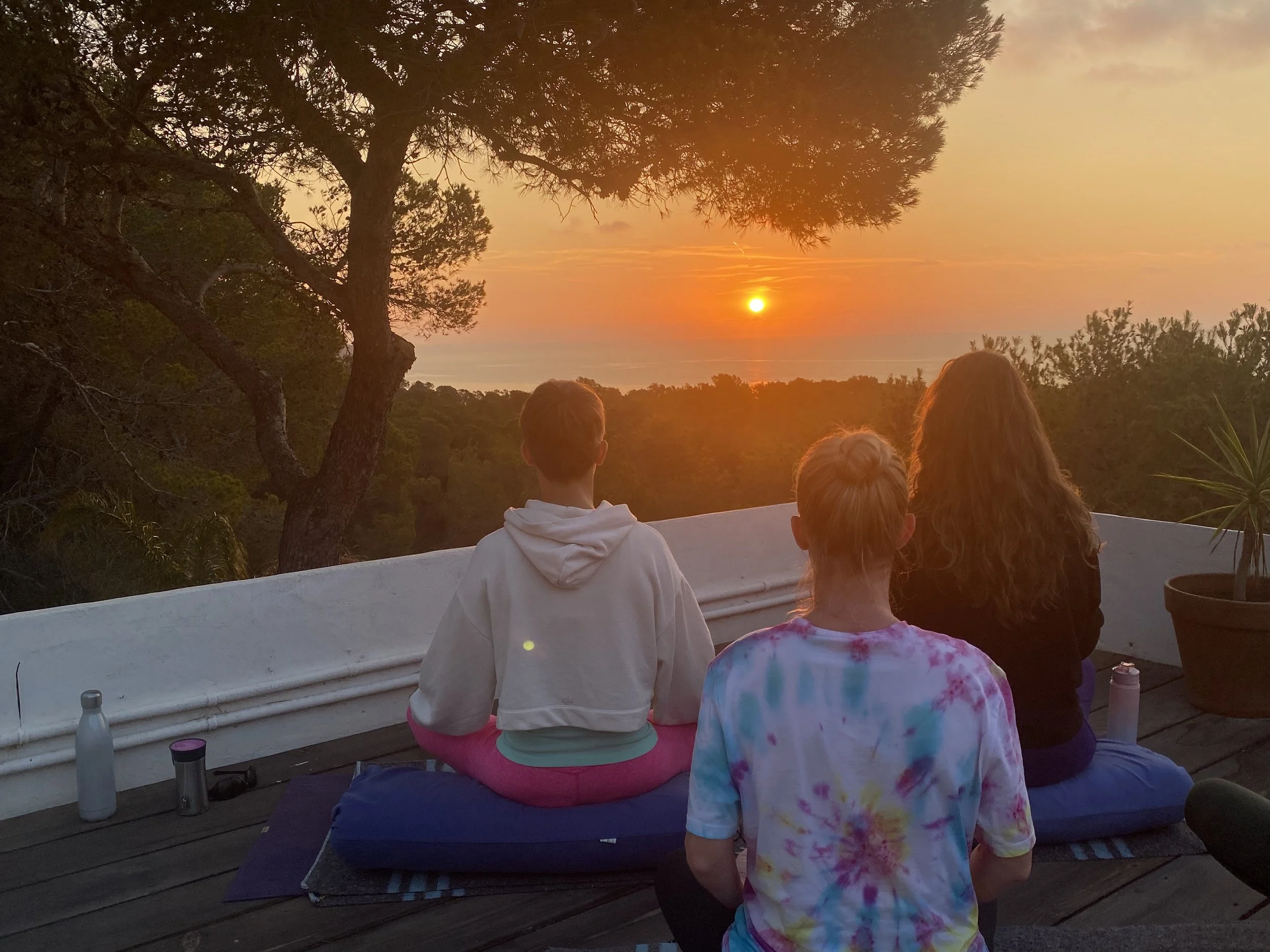 Ibiza Yoga retreat