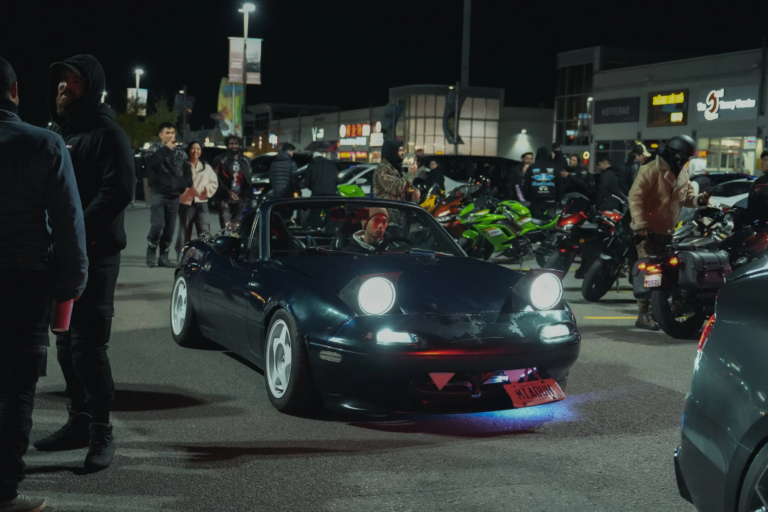 Cars & Bikes Meet-up