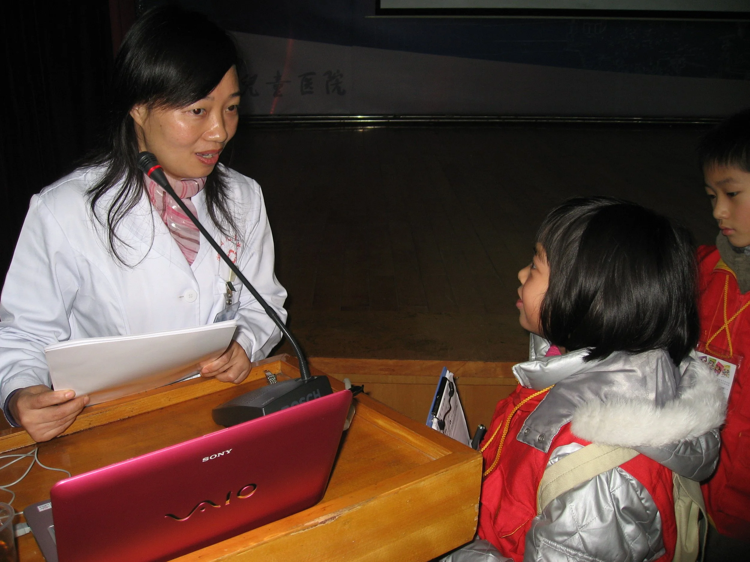 Young me interviewing.JPG