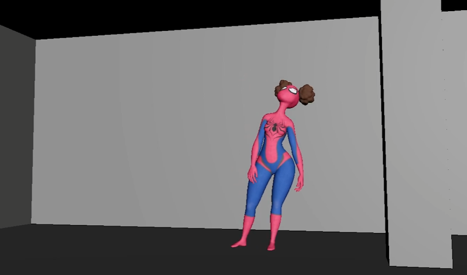 Spider Rita Flip