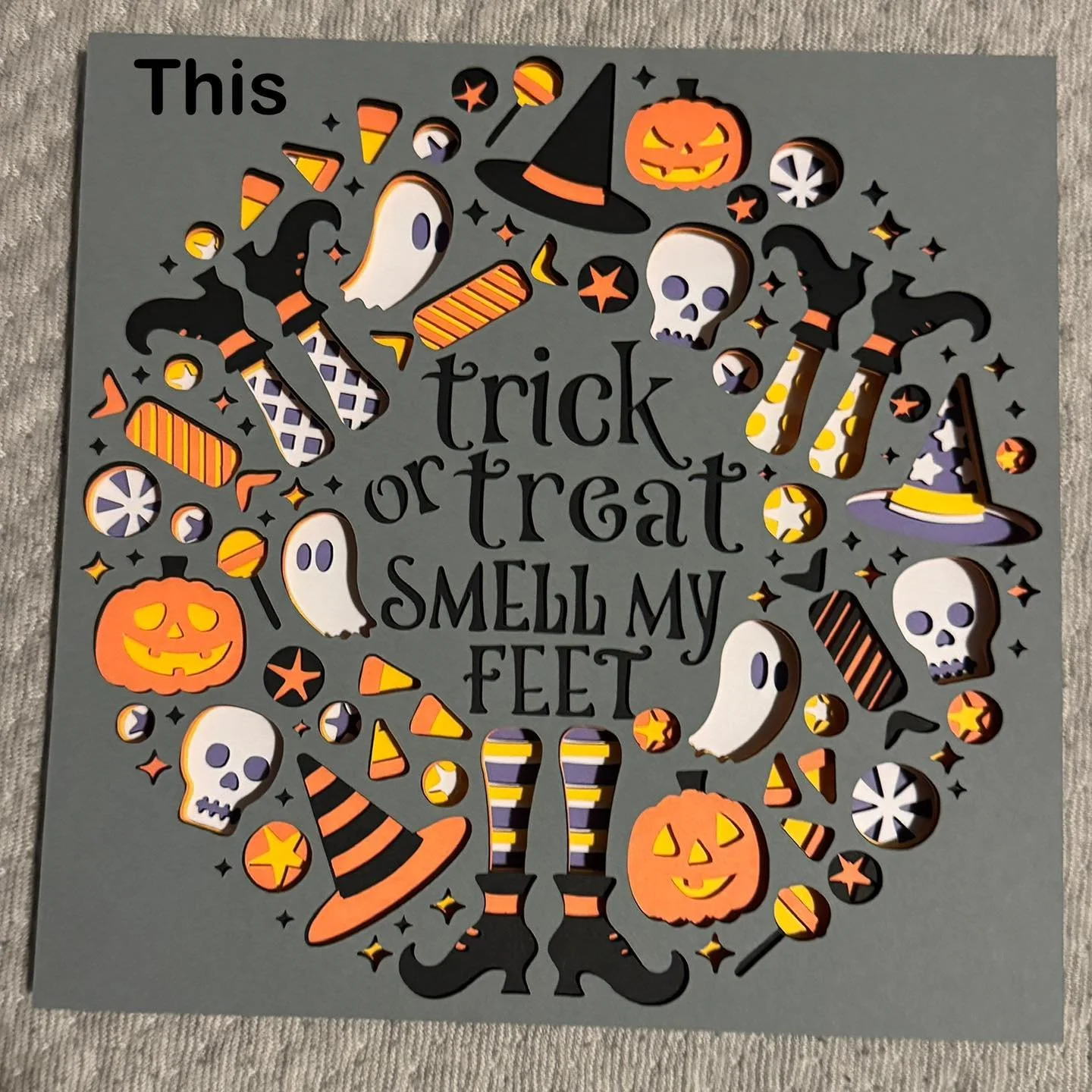 This or that? I will have a limited number of this for this weekend at Rustic Rehabs fall flea market on Saturday