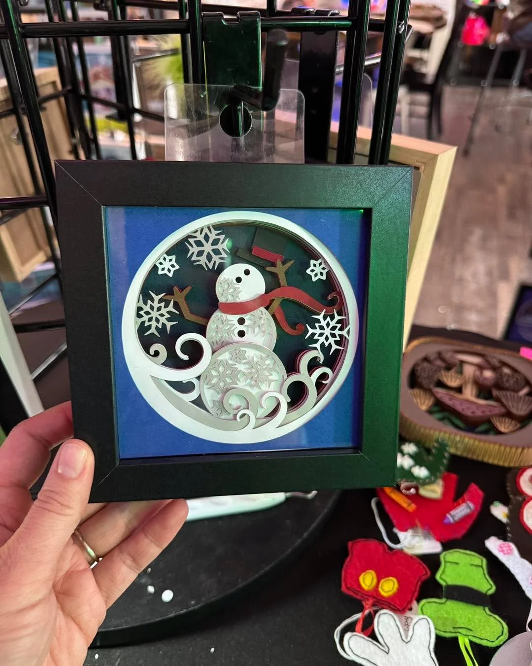 Assembled two of them so far today.