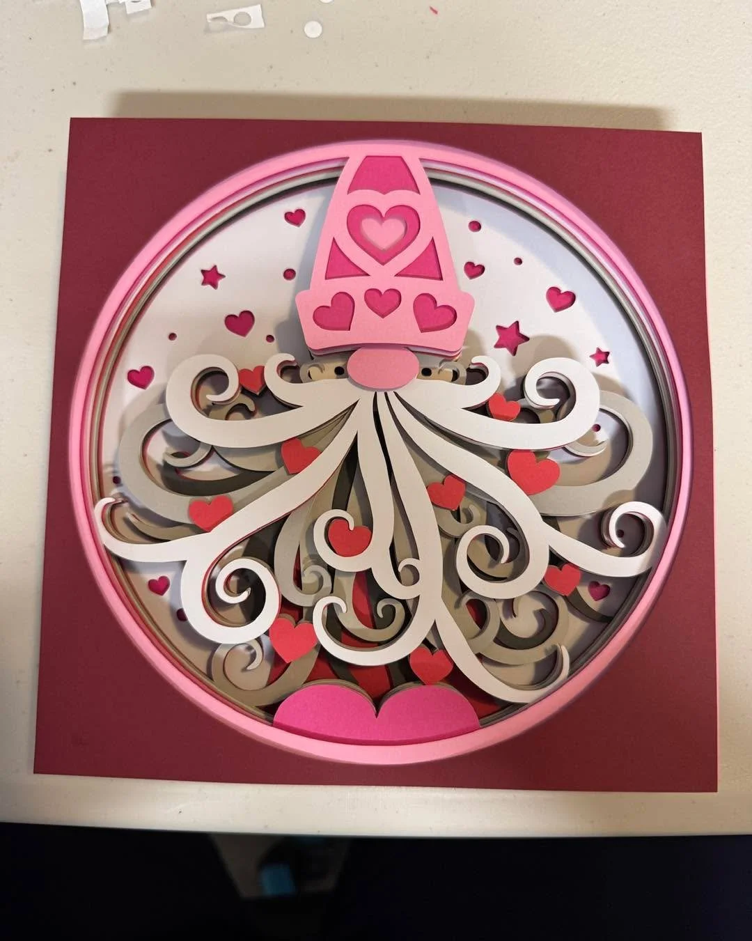 Happy Valentines Day.  Hope you have a great day with the people you love most.