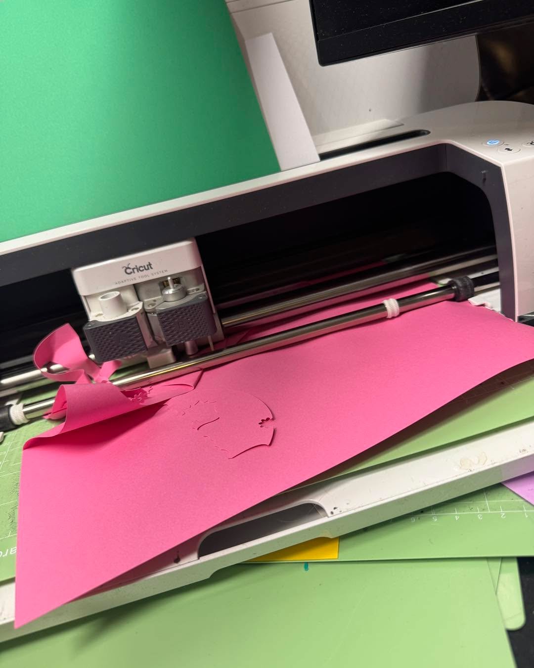 Not what you want to see when you come back after you stepped away for a while :(