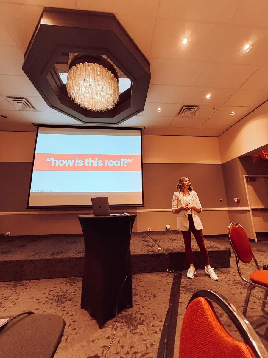 I Thought Imposter Syndrome Was a Work Problem — Until Life Proved Me Wrong