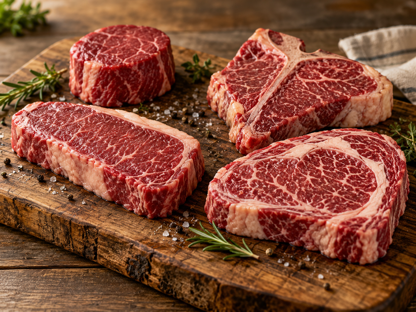 Quarter Beef