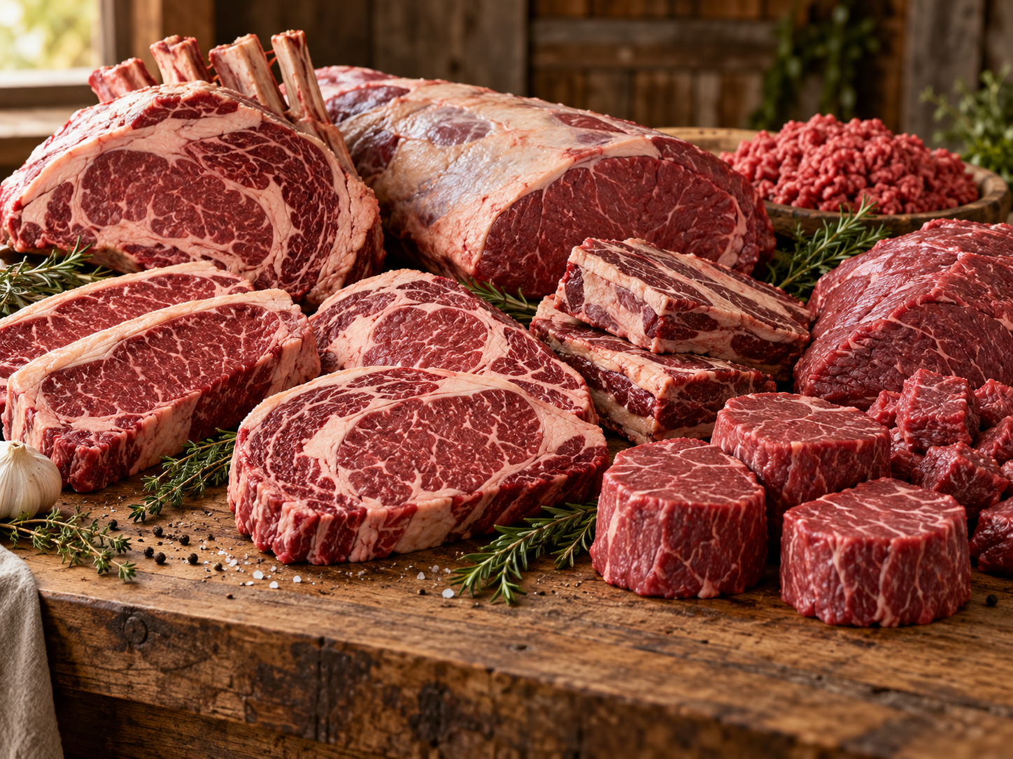 Whole Beef